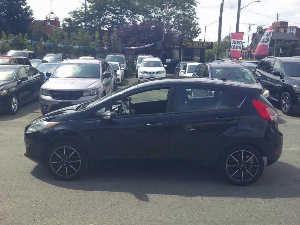 Ford Fiesta 2019 photo 4