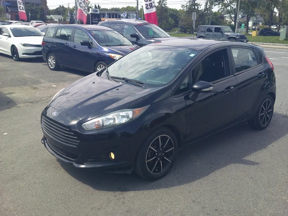 Ford Fiesta 2019 photo 3