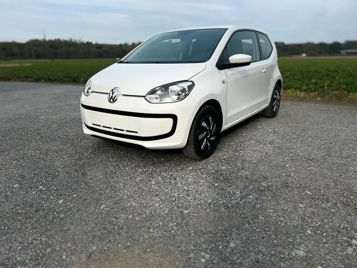 Volkswagen Up