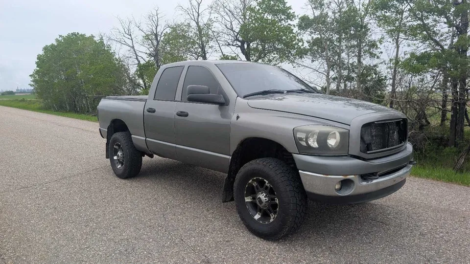 Dodge Ram 3500