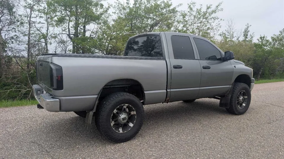 Dodge Ram 3500 2007 photo 5