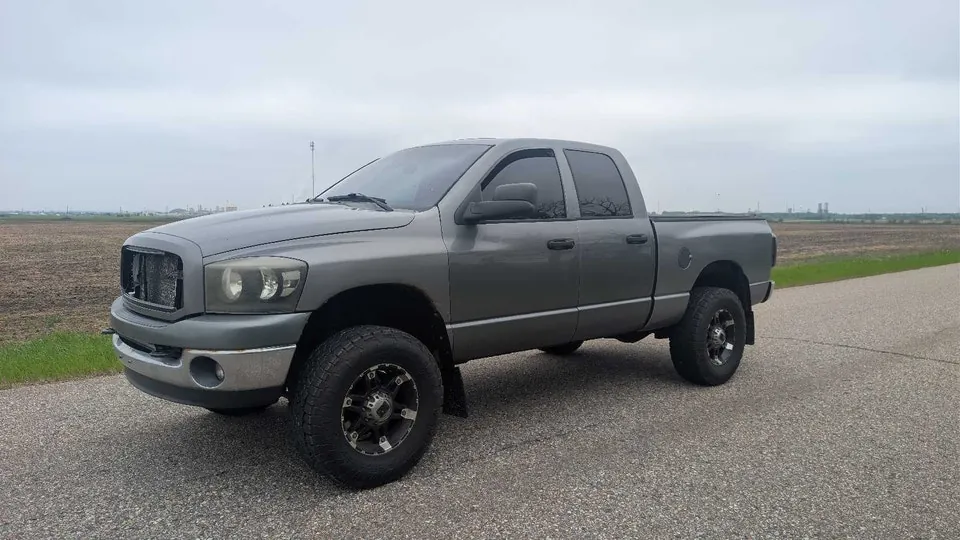 Dodge Ram 3500 2007 photo 2