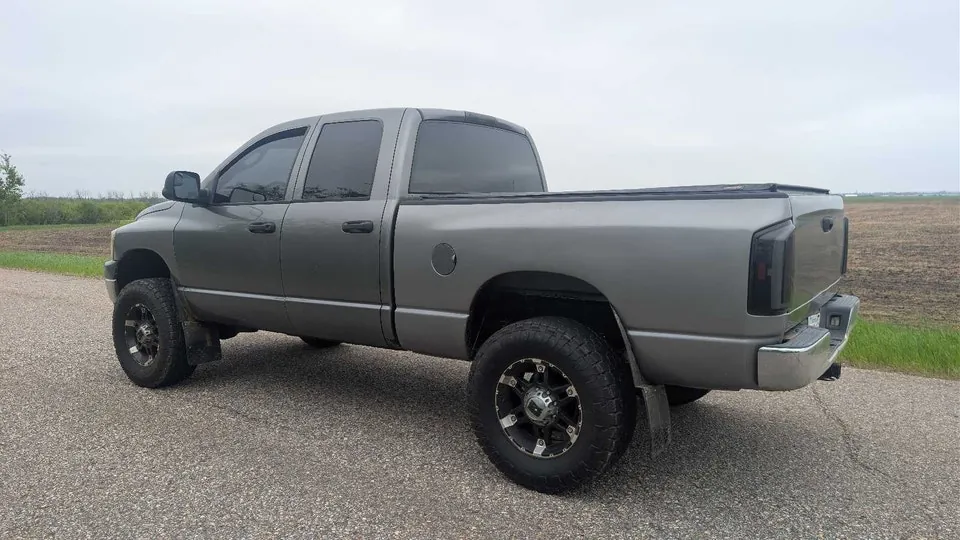 Dodge Ram 3500 2007 photo 3