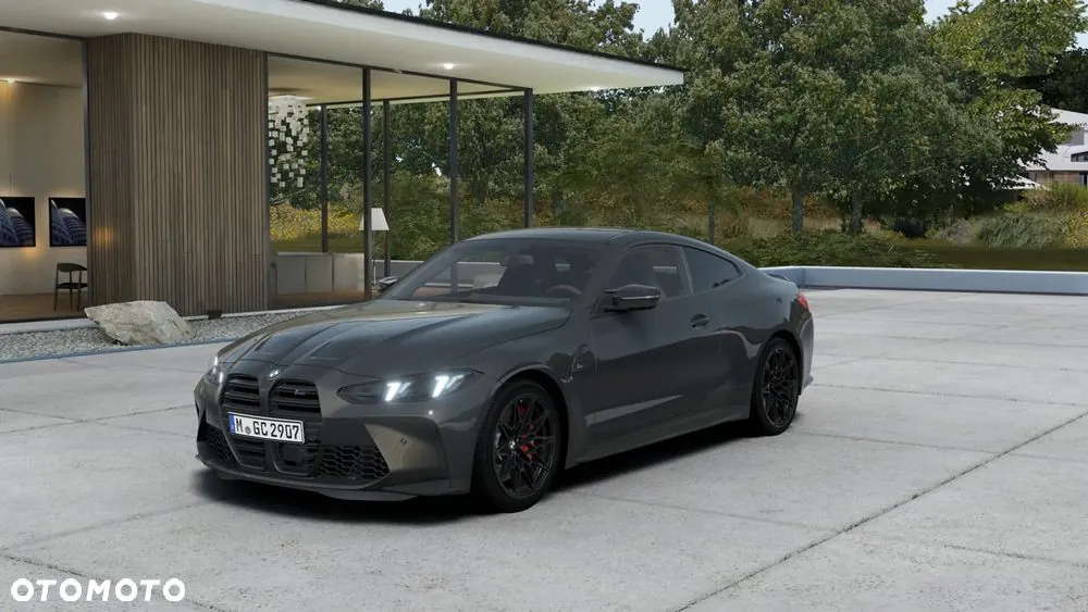 BMW M4 2026 photo 2