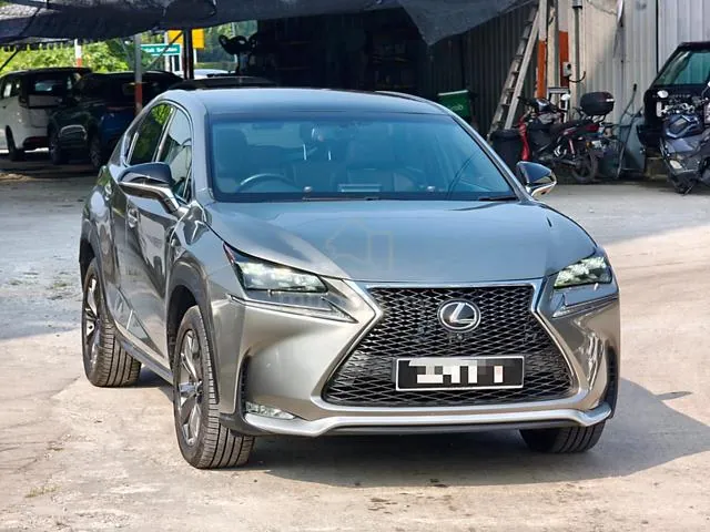 Lexus Nx200