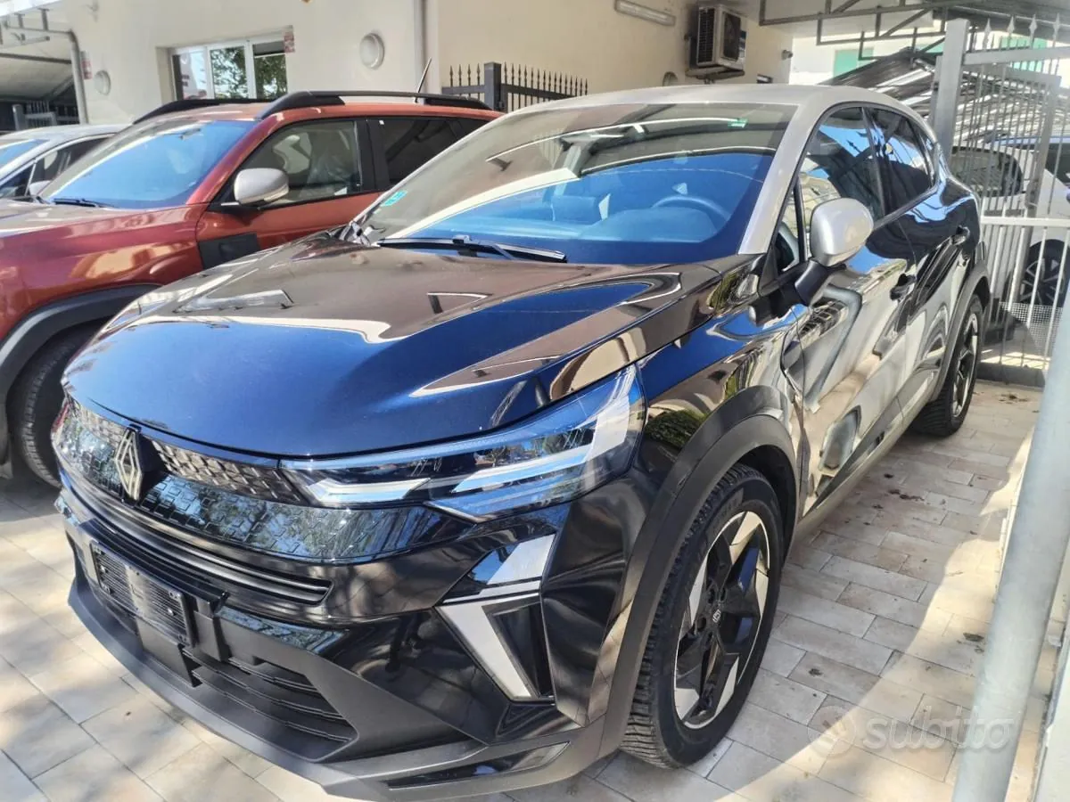Renault Captur 2025 photo 2