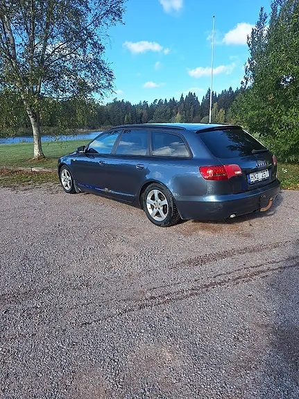 Audi A6 2008 photo 3