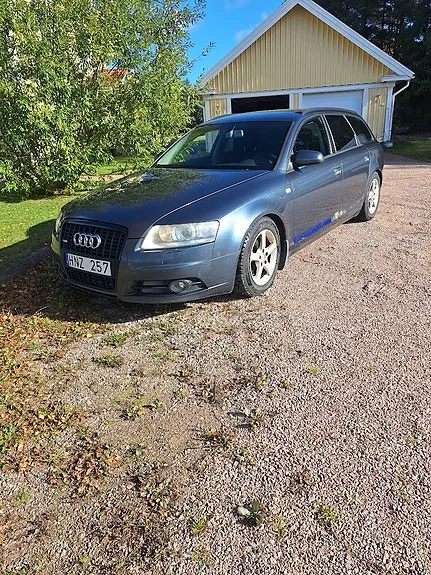 Audi A6 2008 photo 2