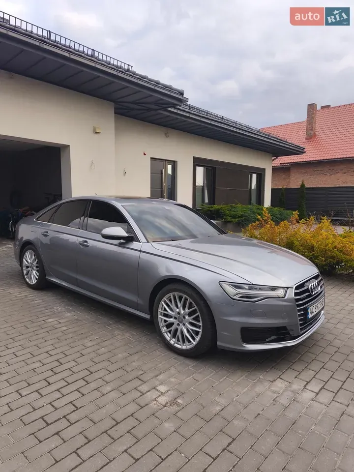Audi A6