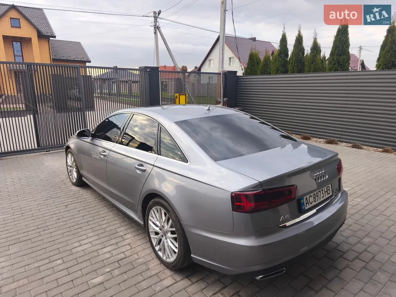 Audi A6 2016 photo 5