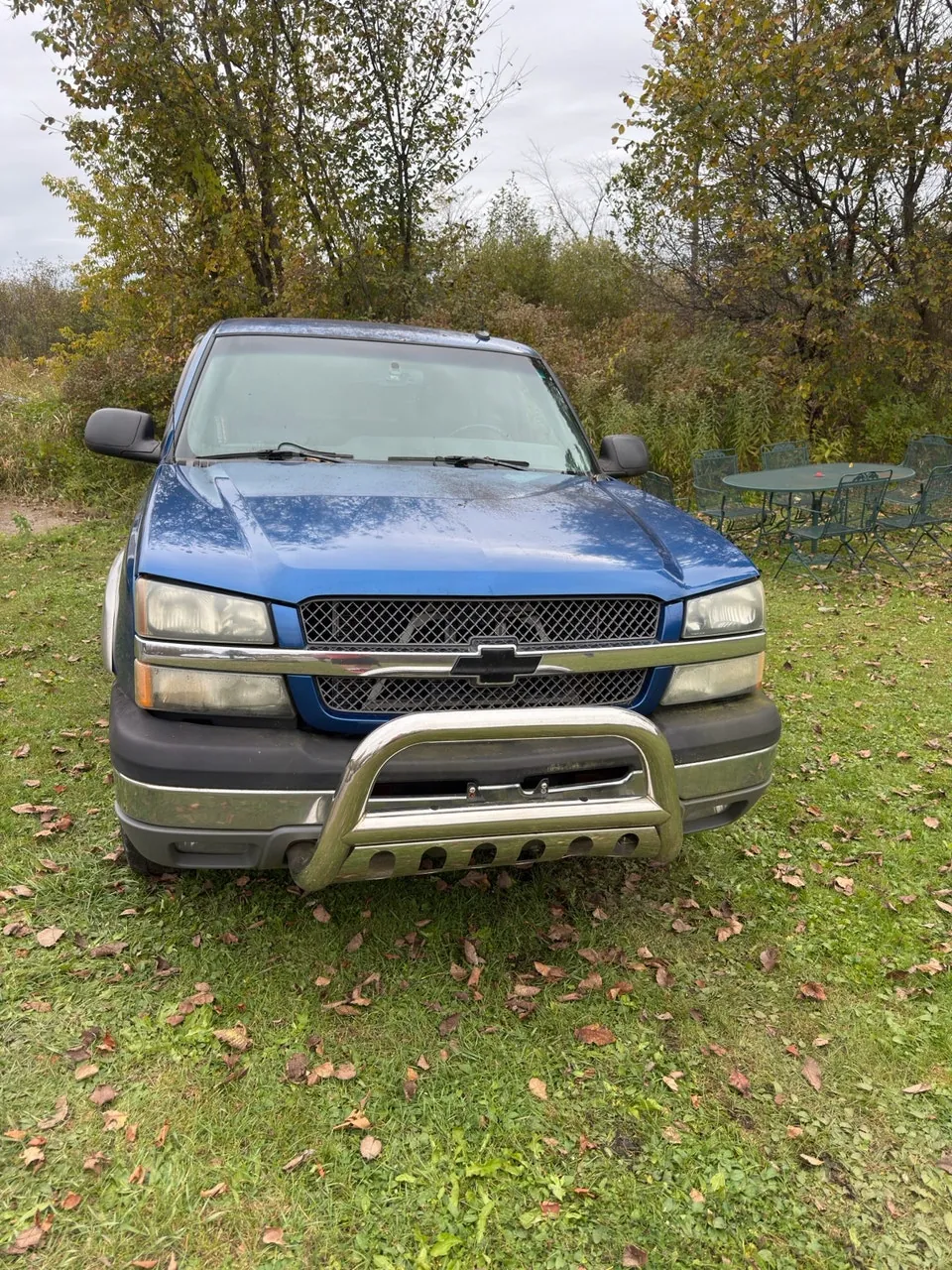 Chevrolet Silverado 1500