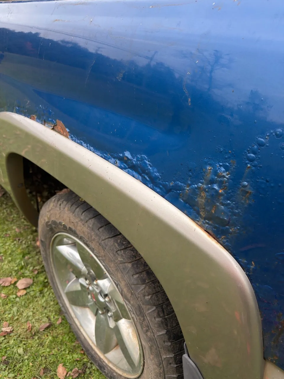 Chevrolet Silverado 1500 2003 photo 5
