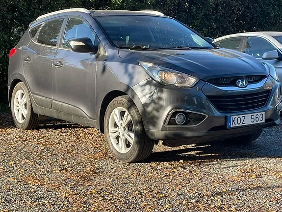 Hyundai Ix35