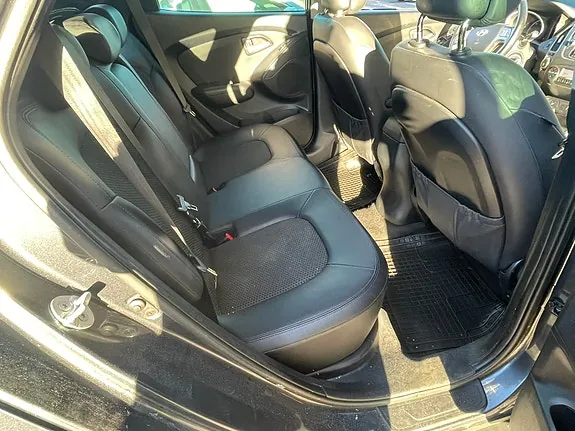 Hyundai Ix35 2011 photo 4