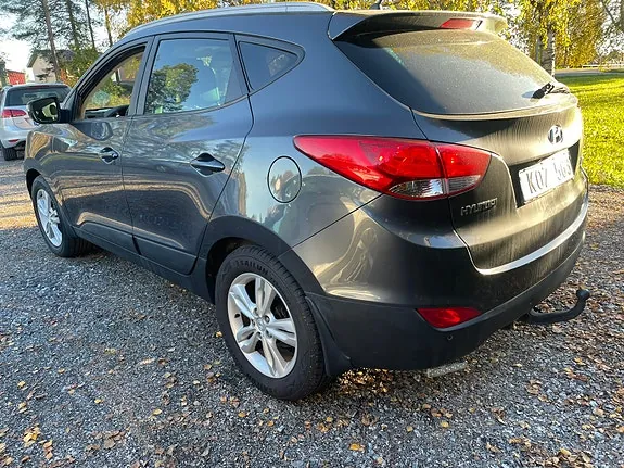 Hyundai Ix35 2011 photo 3