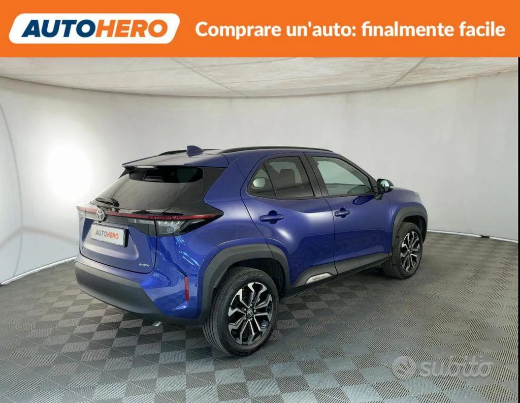 Toyota Yaris Cross 2025 photo 5