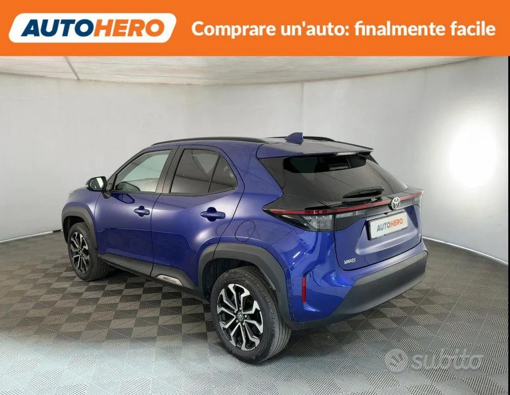 Toyota Yaris Cross 2025 photo 4