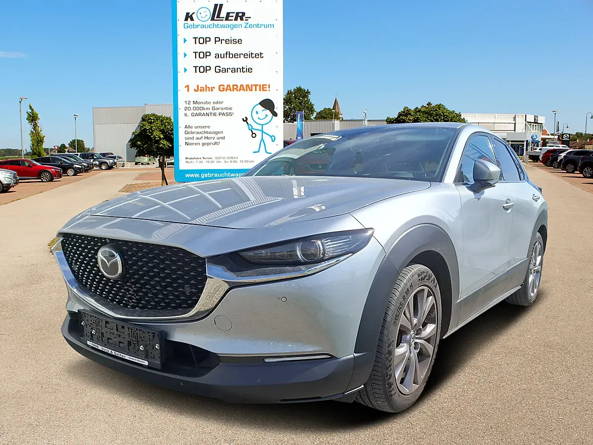 Mazda Cx-30