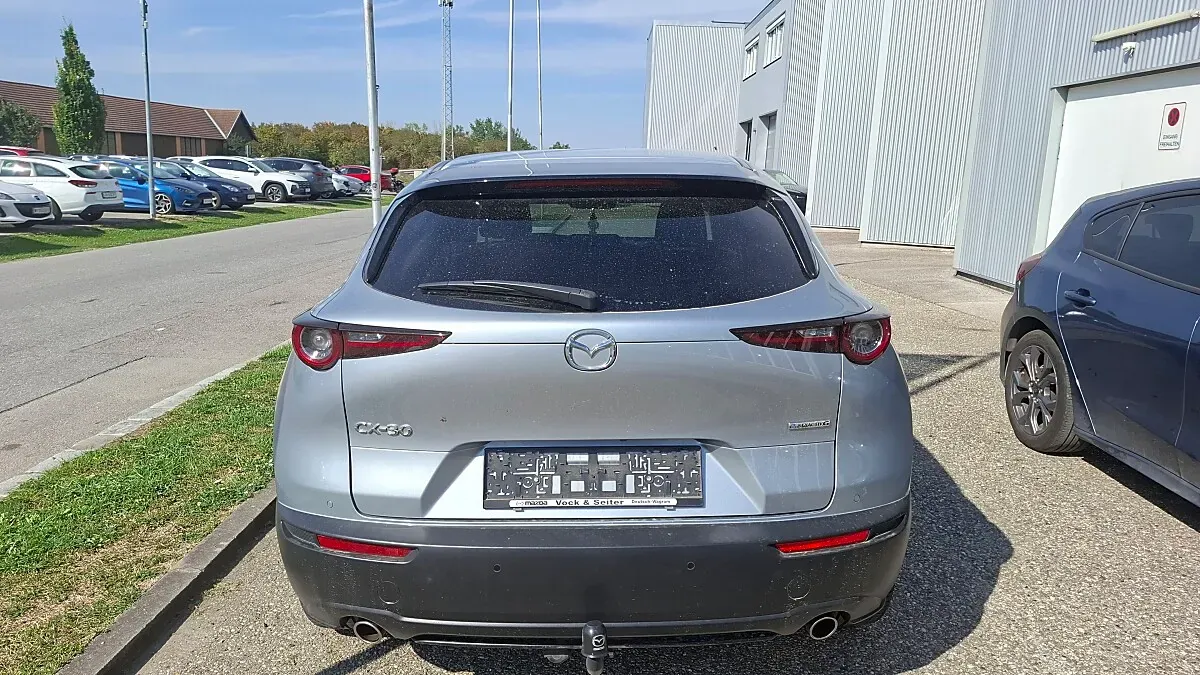 Mazda Cx-30 2022 photo 3
