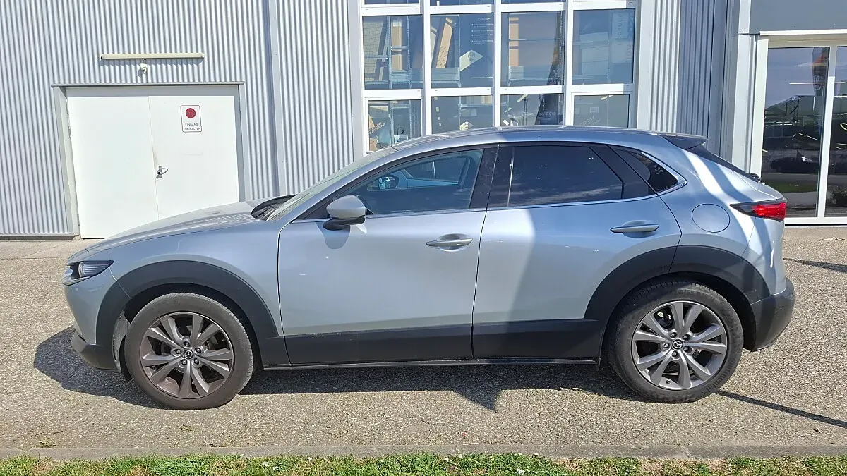 Mazda Cx-30 2022 photo 2