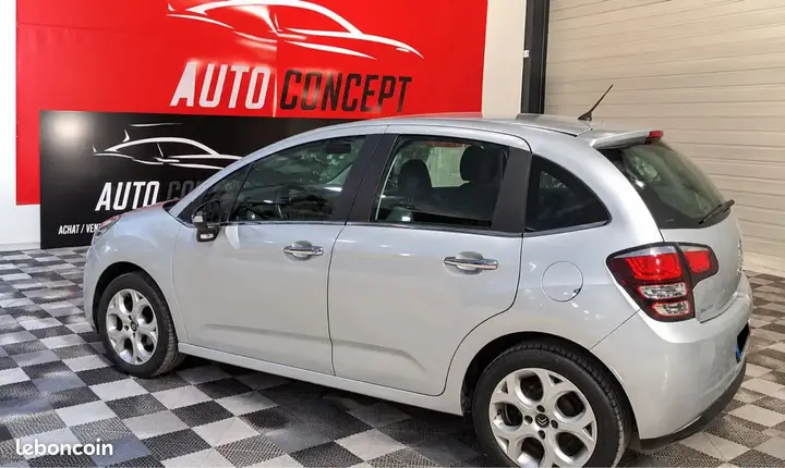 Citroen C3 2016 photo 3