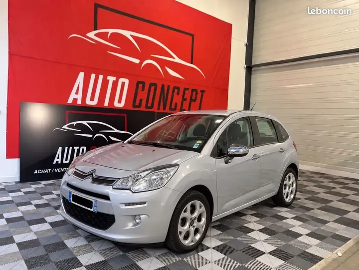 Citroen C3