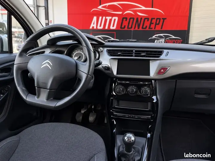 Citroen C3 2016 photo 2