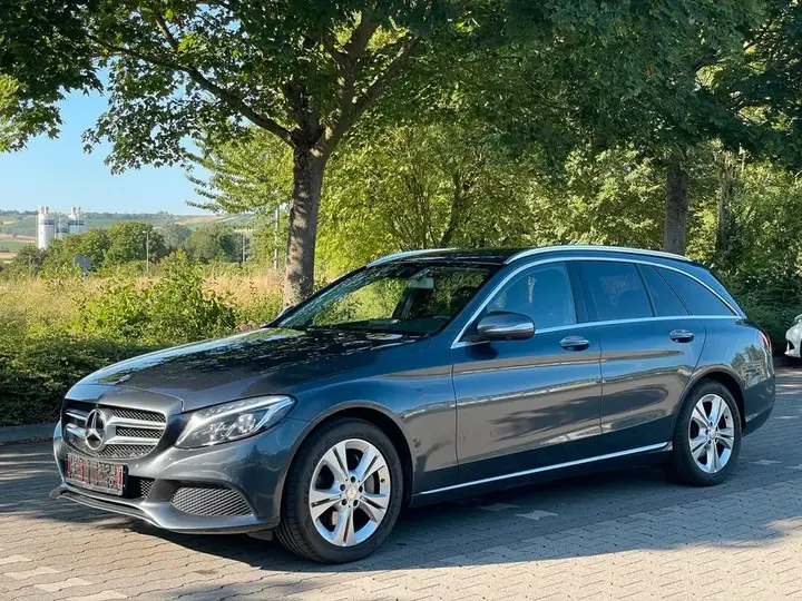Mercedes-Benz C250D