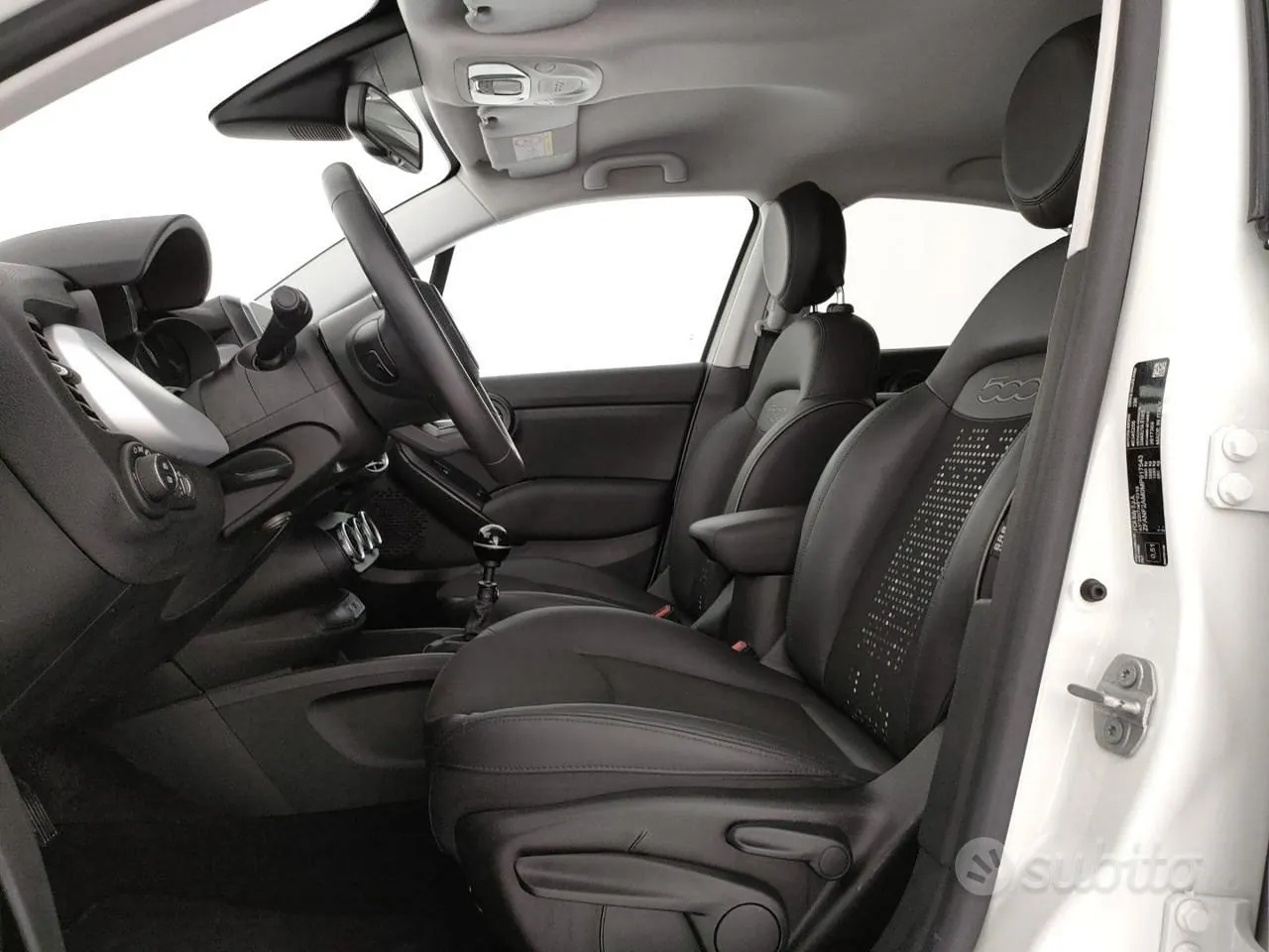 Fiat 500X 2021 photo 5
