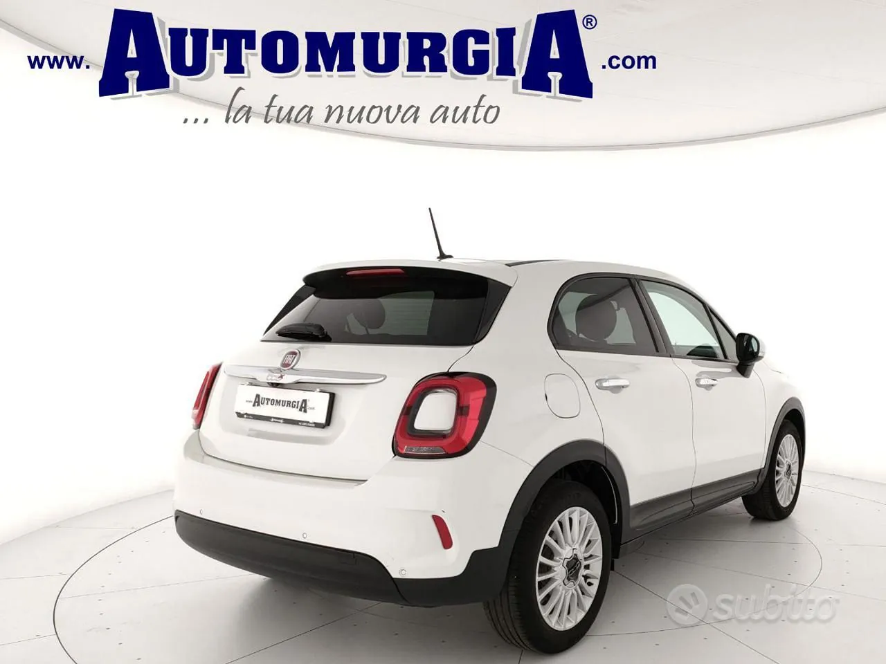 Fiat 500X 2021 photo 3
