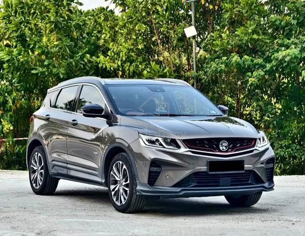 Proton X50