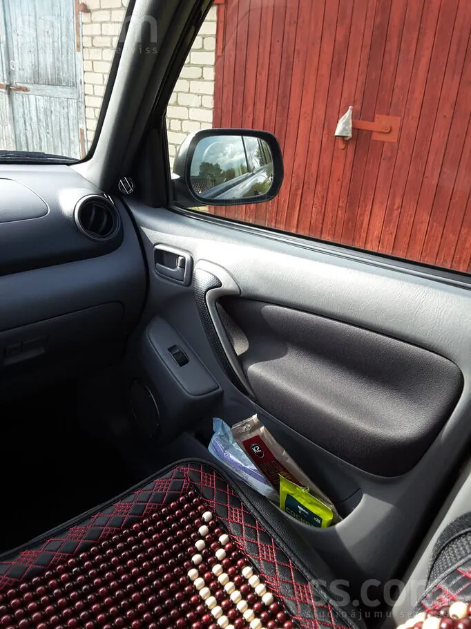 Toyota Rav 4 2003 photo 5