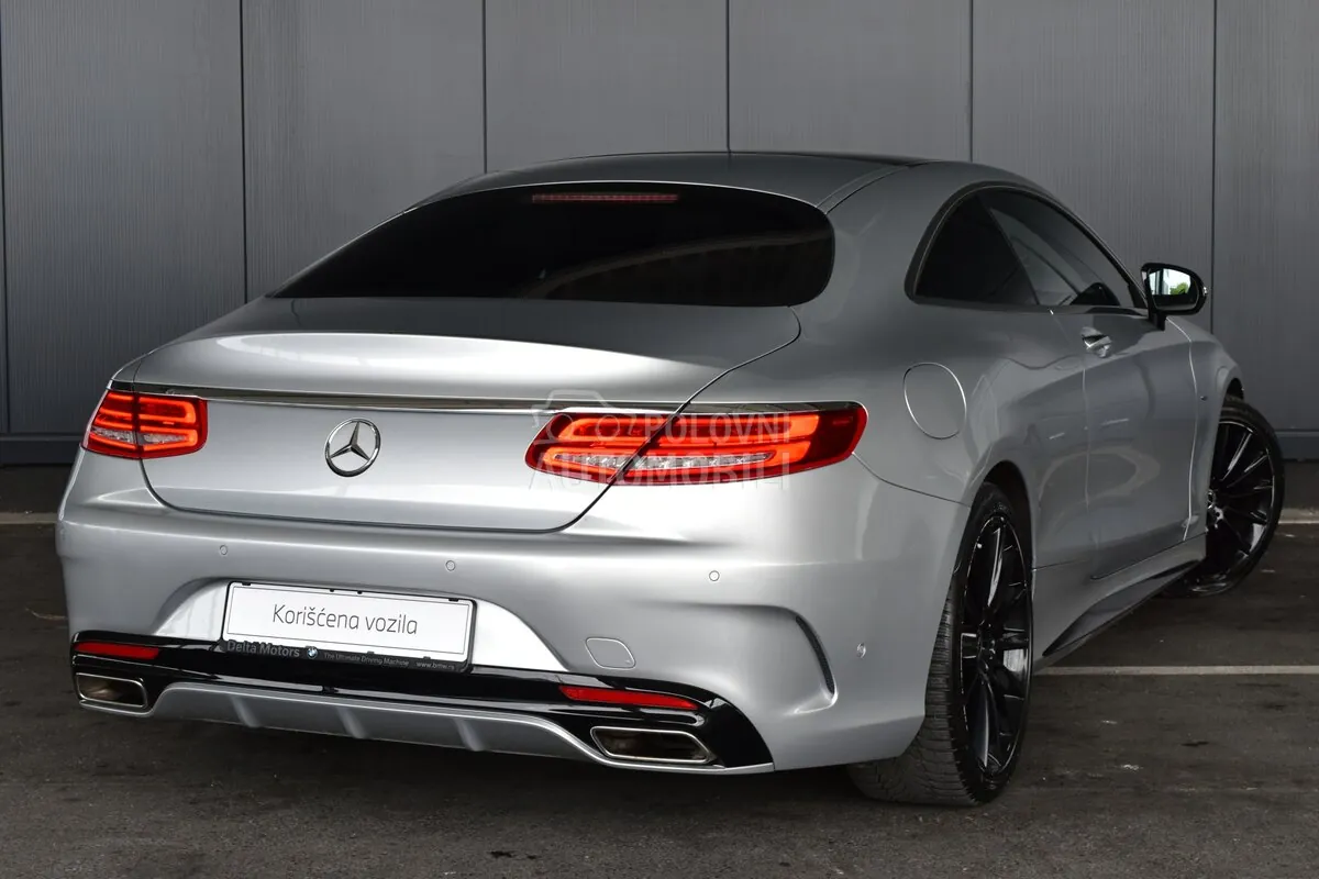 Mercedes-Benz S 400