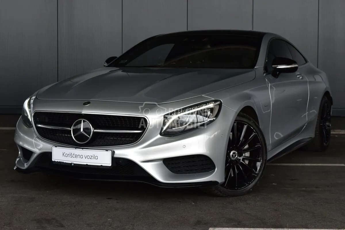 Mercedes-Benz S 400