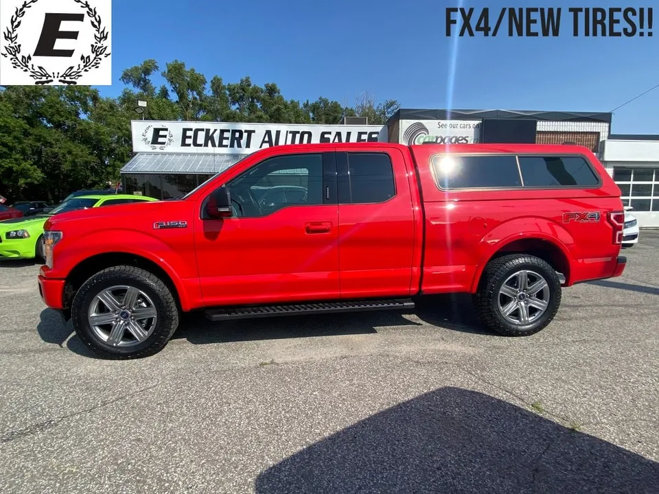 Ford F-150