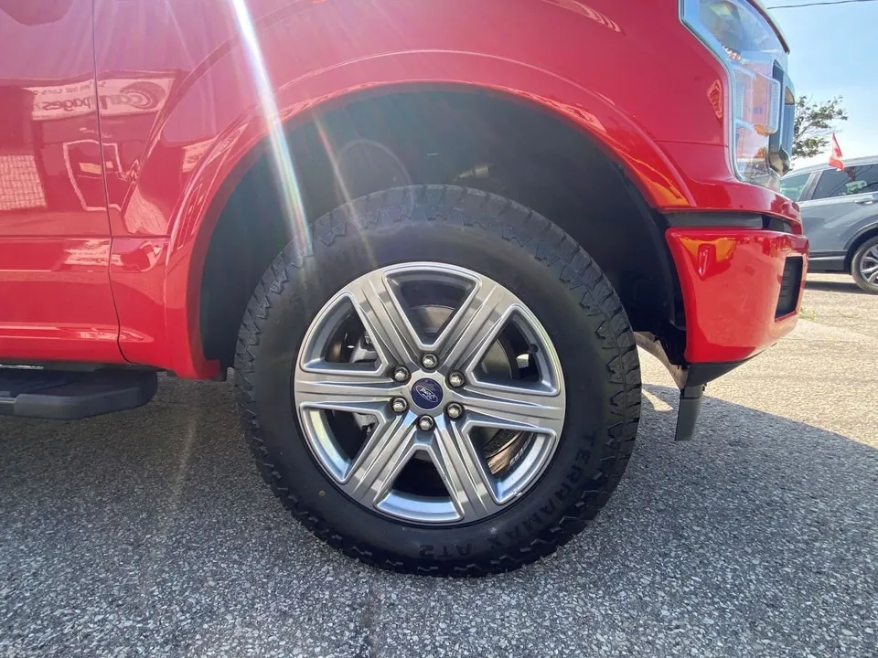 Ford F-150 2019 photo 5