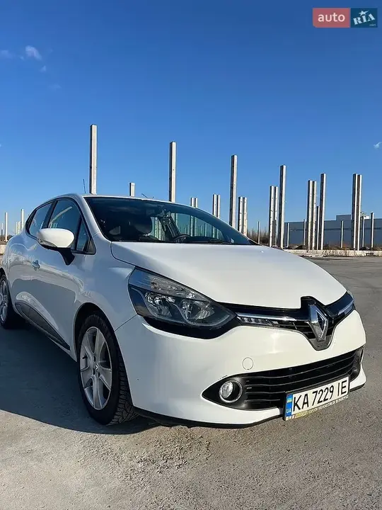 Renault Clio 2016 photo 3