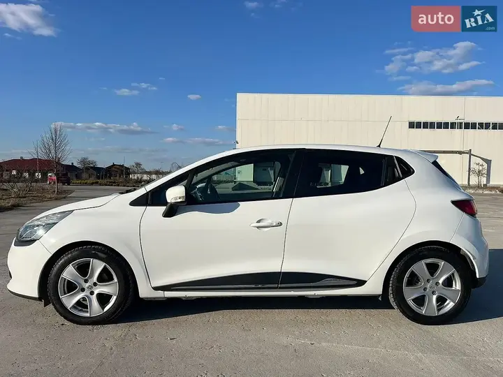 Renault Clio 2016 photo 4