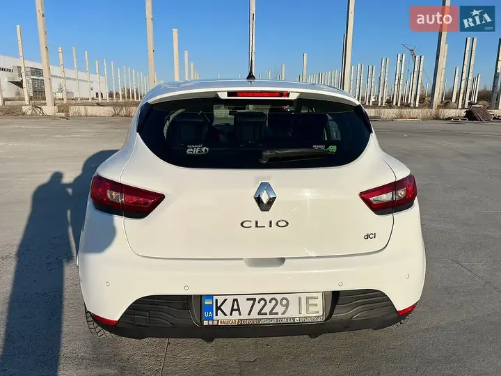 Renault Clio 2016 photo 5