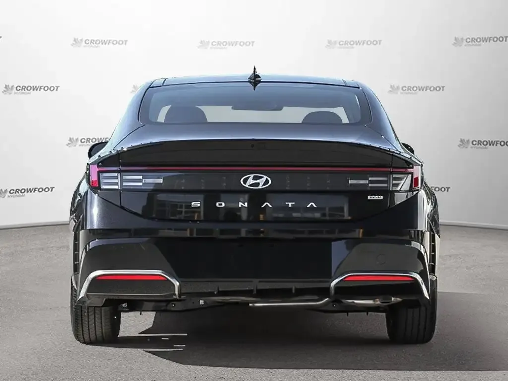 Hyundai Sonata 2026 photo 5