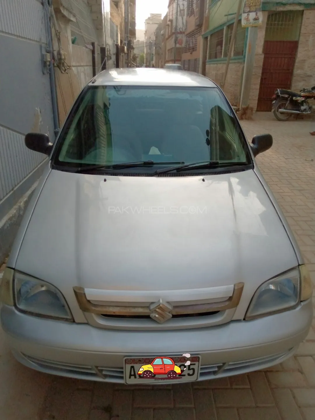 Suzuki Cultus
