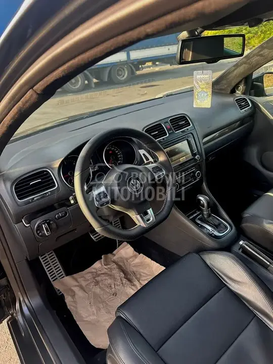 Volkswagen Golf 6 2010 photo 5
