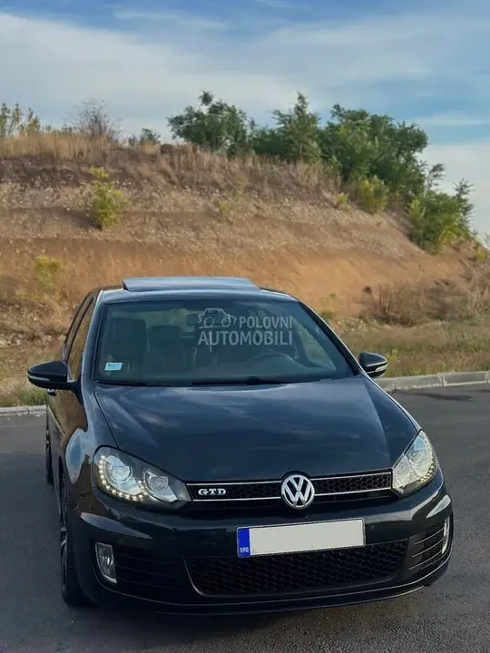 Volkswagen Golf 6 2010 photo 2