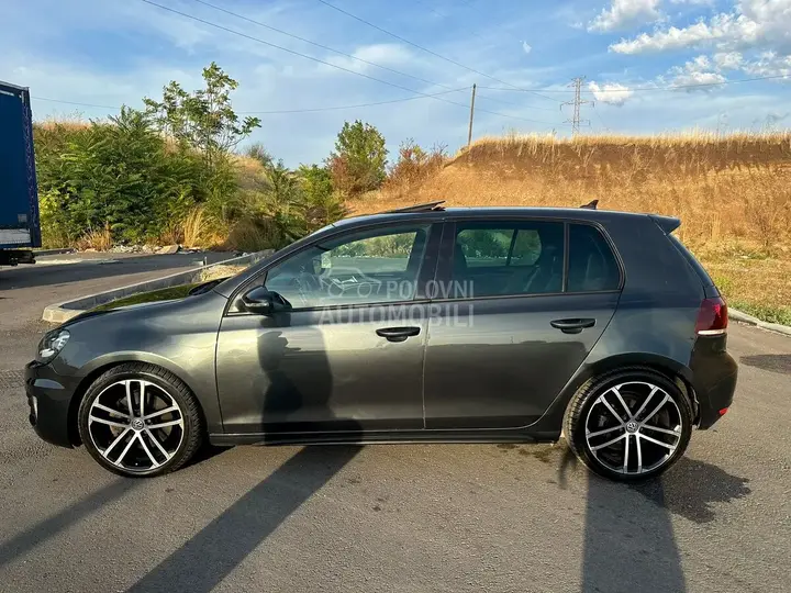 Volkswagen Golf 6 2010 photo 3