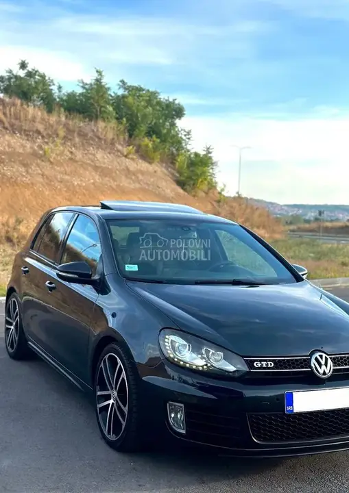 Volkswagen Golf 6