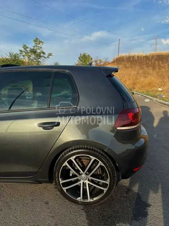 Volkswagen Golf 6 2010 photo 4