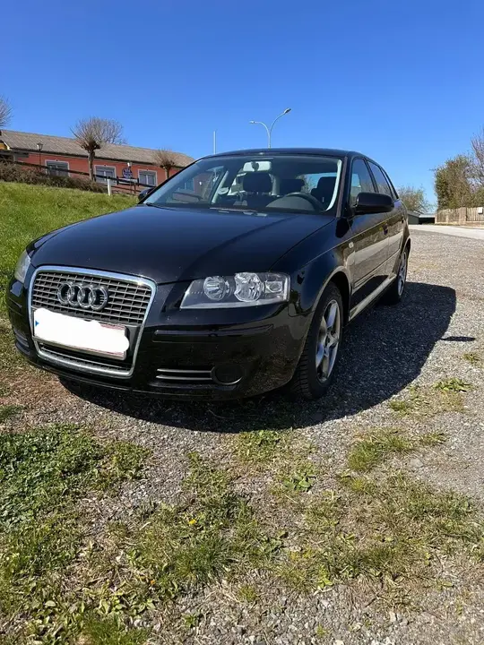 Audi A3 2008 photo 2