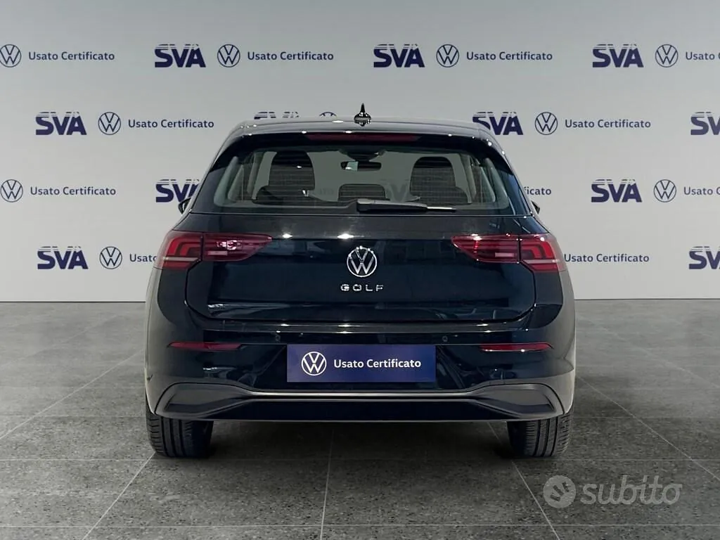 Volkswagen Golf 2025 photo 5