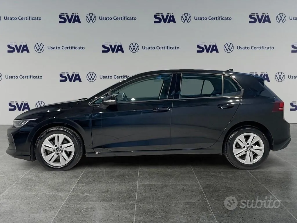 Volkswagen Golf 2025 photo 3