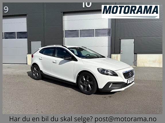 Volvo V40 Cross Country